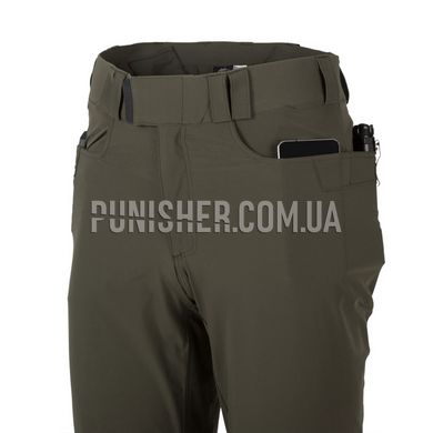 Штаны Helikon-Tex Covert Tactical Pants - VersaStretch, Sage Green, Medium Regular