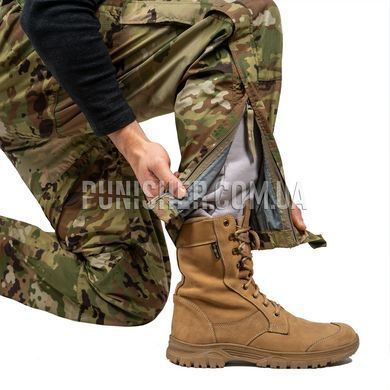 Штаны Tennier Ind ECWCS Gen III Level 6 оригинал США Scorpion W2 OCP, Scorpion (OCP), Medium Regular