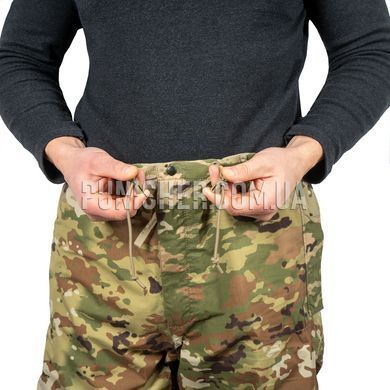 Штаны Tennier Ind ECWCS Gen III Level 6 оригинал США Scorpion W2 OCP, Scorpion (OCP), Medium Regular