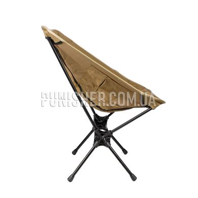 Складное кемпинговое кресло OneTigris Portable Camping Chair, Coyote Brown, Стул