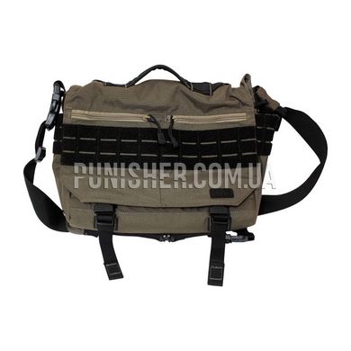 5.11 RUSH Delivery MIKE Bag (Used), Olive Drab