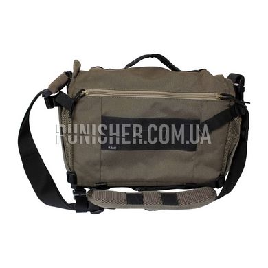 5.11 RUSH Delivery MIKE Bag (Used), Olive Drab