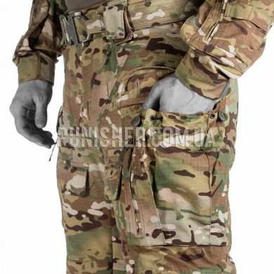 Бойові штани UF PRO Striker X Combat Pants Multicam, Multicam, 33/34
