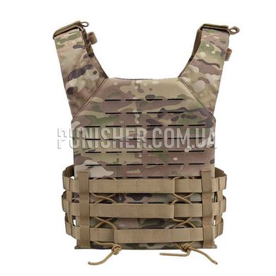 Тактический жилет OneTigris Nightmare Tactical Vest, Multicam, Плитоноска