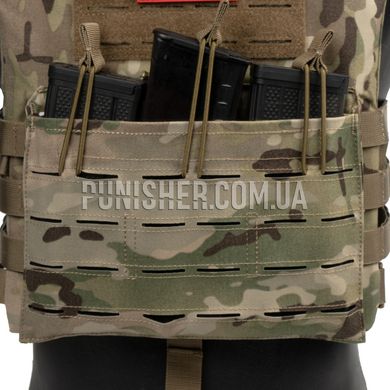 Тактический жилет OneTigris Nightmare Tactical Vest, Multicam, Плитоноска