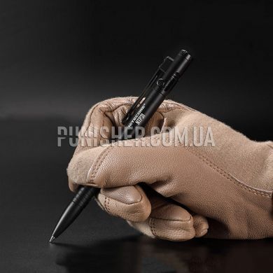 Тактична ручка Nitecore NTP31, Чорний, Ручка