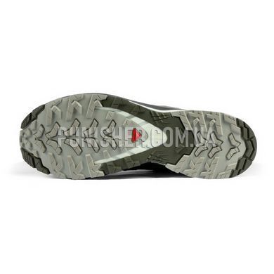 Тактичні кросівки Salomon XA PRO 3D V9, Olive, 8.5 R (US), Літо, Демісезон
