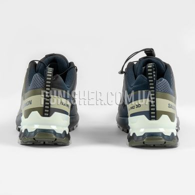 Тактичні кросівки Salomon XA PRO 3D V9, Olive, 8.5 R (US), Літо, Демісезон