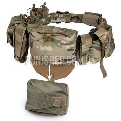 Тактичний ремінь Balak Wear Chimera, Multicam, Large, РПС