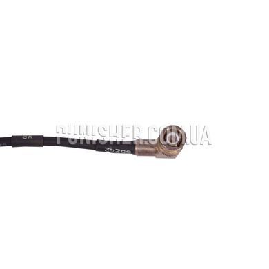 TCI Antenna Relocation Cable, Black, Radio, Other