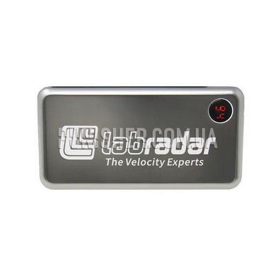 USB Rechargable Battery Pack for LabRadar, Grey, Accessories