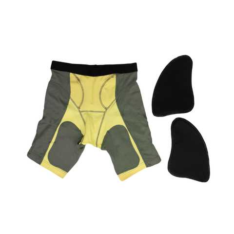 Tier 1 Protective Under Garment (PUG) Kit - Size: Small (Male)