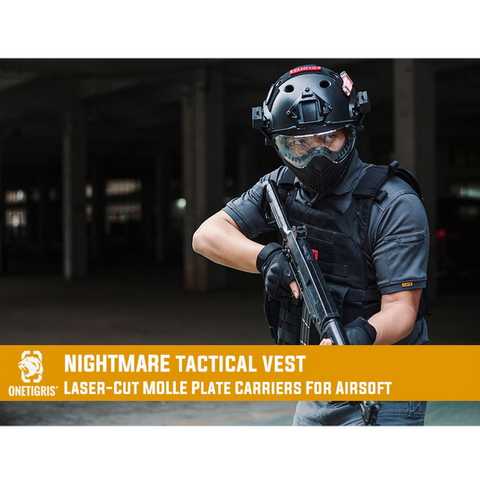 Onetigris Nightmare Plate Carrier