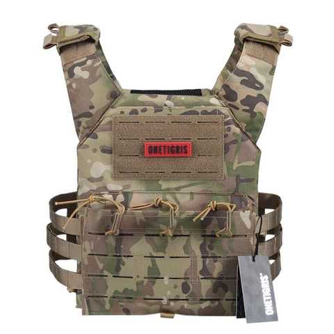 OneTigris Tactical Gear  Plate Carriers, Chest Rigs, Holsters & More