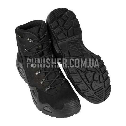 Lowa Z-6N GTX C Tactical Boots Black buy with international