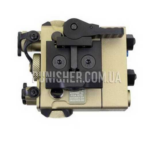 ЛЦУ Sotac AN/PEQ-15A DBAL-A2 DE купить с доставкой по Украине