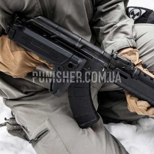 Приклад Magpul Zhukov-S Stock для AK74/AK47 Чорний купити з