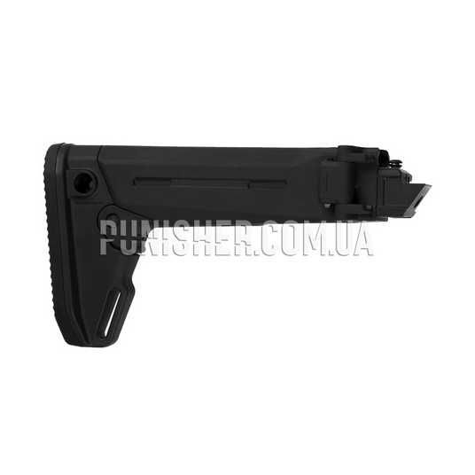 Приклад Magpul Zhukov-S Stock для AK74/AK47 Черный купить с