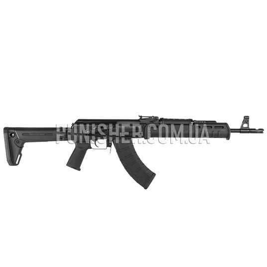 Приклад Magpul Zhukov-S Stock для AK74/AK47 Чорний купити з