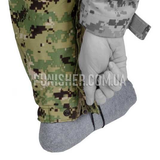 Штаны Patagonia PCU Level 5 Soft Shell AOR2 AOR2 купить с