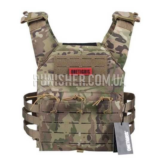 OneTigris Nightmare Tactical Vest Multicam buy with international