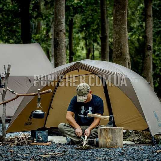 OneTigris Scaena Backpacking Tent Coyote Brown buy with