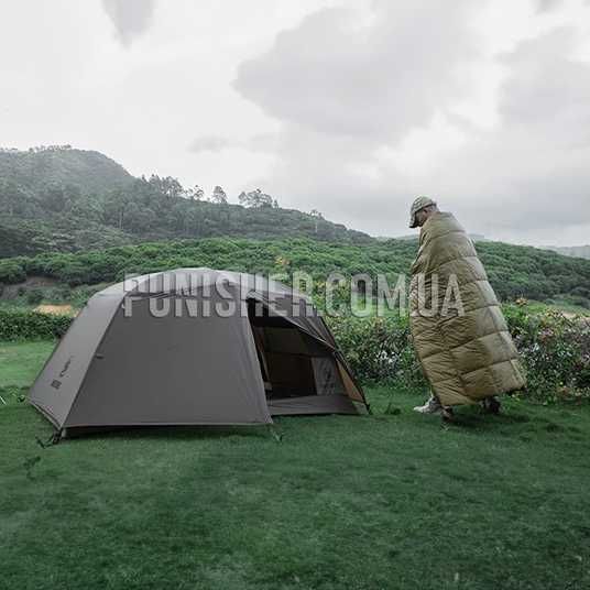 OneTigris Scaena Backpacking Tent Coyote Brown buy with