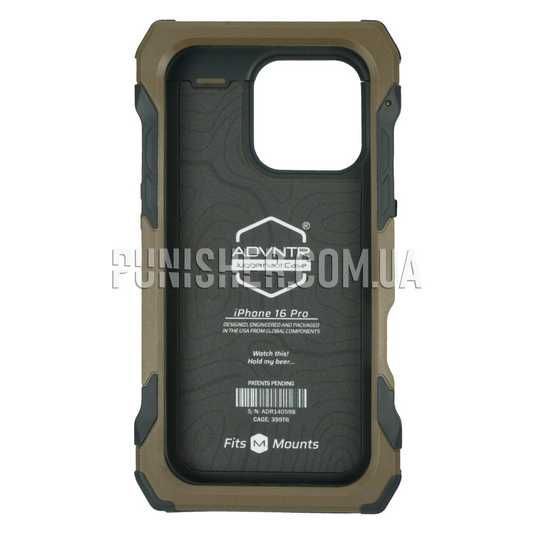 Juggernaut ADVNTR iPhone 16 Pro Phone Case