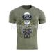 M-Tac Drohnenführer T-Shirt Light Olive 2000000171685 photo 2