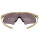 Баллистические очки Oakley Si Ballistic M Frame 3.0 Prizm Grey 2000000123370 фото 4