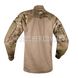 Бойова сорочка для холодної погоди Massif Winter Army Combat Shirt FR Multicam 2000000033549 фото 3