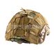 Кавер на шлем OneTigris Tactical Helmet Cover for Ops-Core FAST PJ Helmet 2000000009360 фото 4