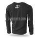 Лонгслів Dobermans Aggressive Gun and Roll LS276 LS276BK-L фото 2