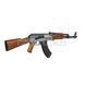 Гвинтівка тренувальна штурмова АК-74 страйкбольна Cyma CM028 2000000209975 фото 5