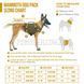 Тактичний рюкзак OneTigris Mammoth Dog Pack для собак 2000000161211 фото 3