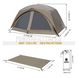 Туристическая палатка OneTigris Scaena Backpacking Tent 2000000093130 фото 3
