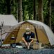 Туристическая палатка OneTigris Scaena Backpacking Tent 2000000093130 фото 5