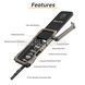 Защитный чехол Juggernaut ADVNTR для смартфона iPhone 16 Pro 2000000205106 фото 5
