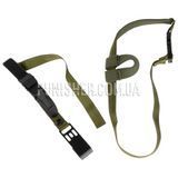 Комплект ременів Helmet Mount Strap Kit, Olive