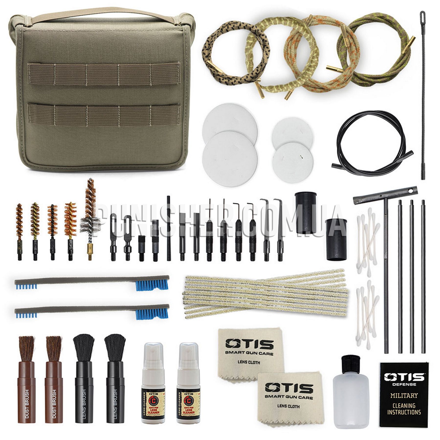 Otis 5.56mm Military Cleaning Kit