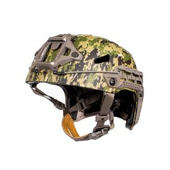 Шлем FMA Caiman Ballistic Helmet Space TB1307, AOR2, M/L, High Cut