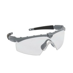 Балістичні окуляри Oakley SI Ballistic M Frame 2.0, Сірий, Прозорий, Окуляри