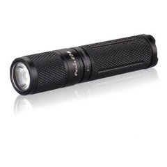Ліхтар Fenix E05 (2014 Edition) Cree XP-E2 R3 LED, Чорний, Ручний, Батарейка, Білий, 85