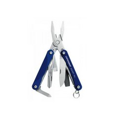 Leatherman Squirt Ps4 Multitool, Blue, 9