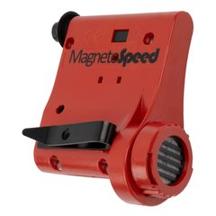 Охладитель ствола MagnetoSpeed Riflekuhl Barrel Cooler, Красный, Аксессуары