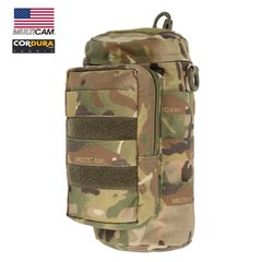 Punisher Molle Utility Pouch 2.0, Multicam