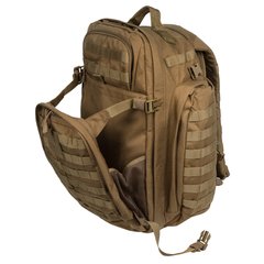 Рюкзак тактичний 5.11 Tactical RUSH 72 2.0 55 L, Coyote Brown, 55 л