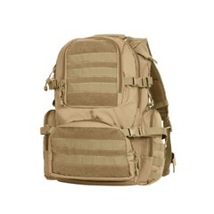 Рюкзак Rothco Multi-Chamber MOLLE Assault Pack, Coyote Brown, 55 л