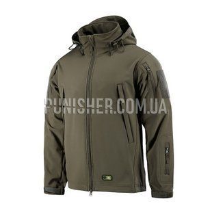 Куртка M-Tac Soft Shell Olive, Olive, Small