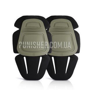 Наколінники Emerson Knee Pads, Olive Drab, Наколінники
